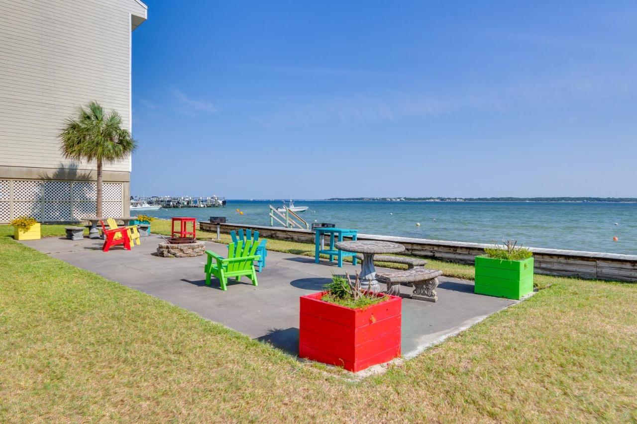Apartment Bayfront Pensacola With Pool And Elevator Pensacola Beach